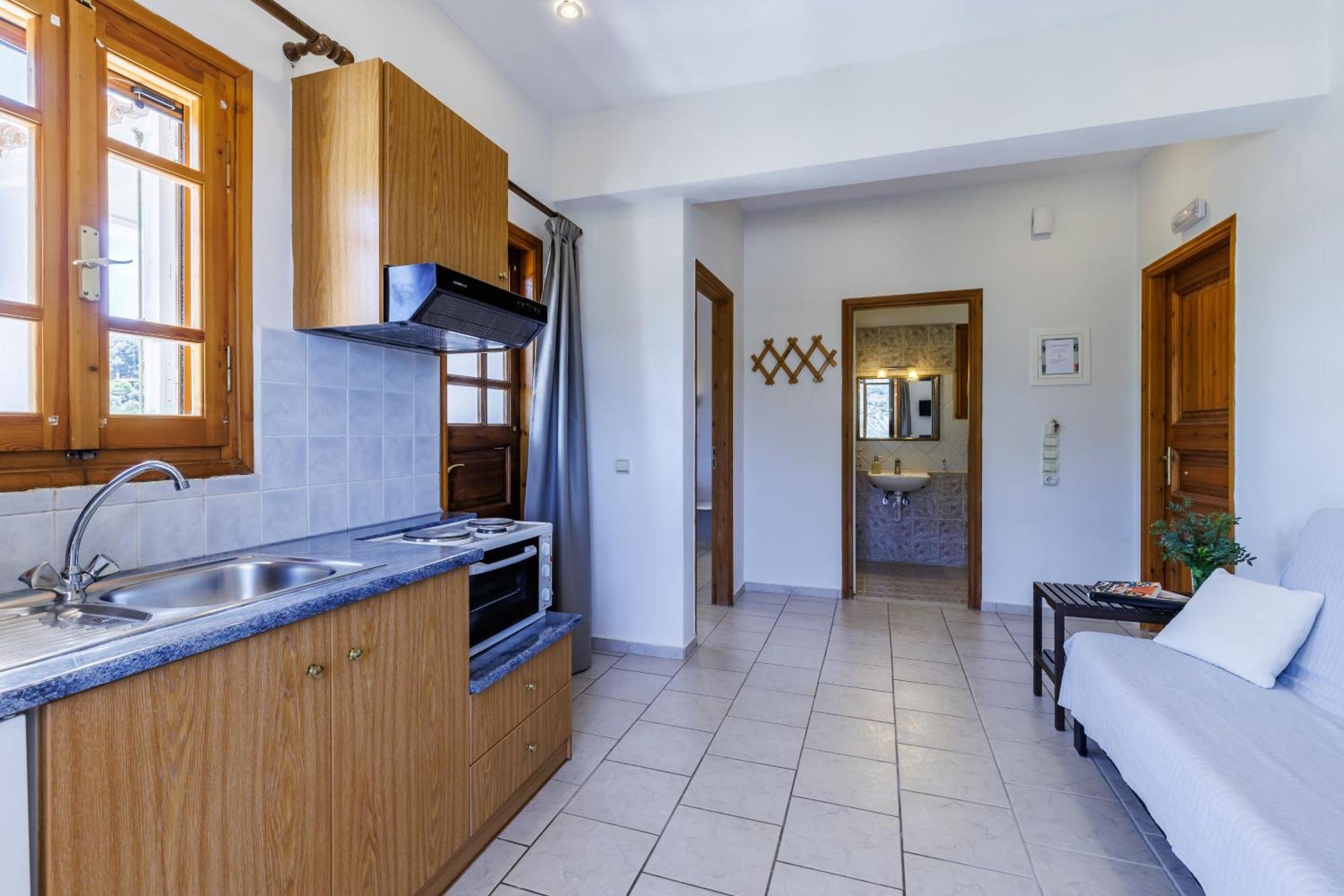 Likasti Appartement Skopelos Buitenkant foto