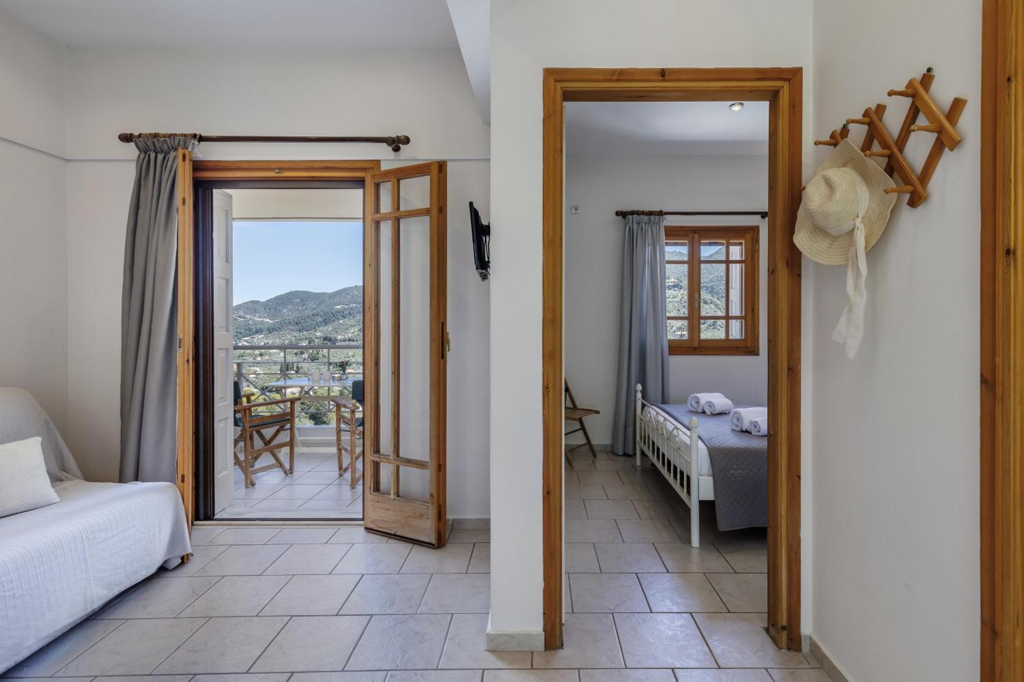 Likasti Appartement Skopelos Buitenkant foto