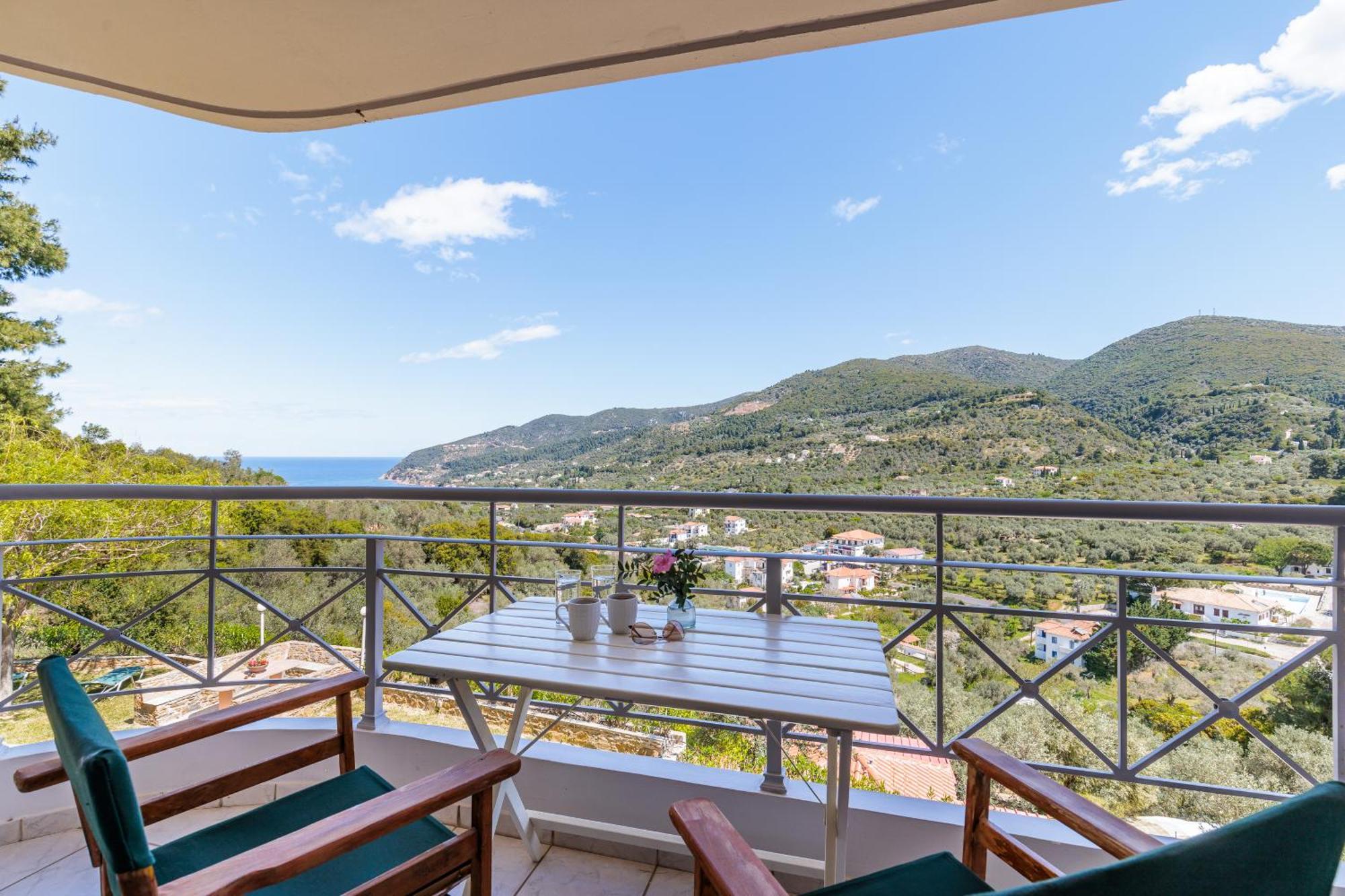 Likasti Appartement Skopelos Buitenkant foto