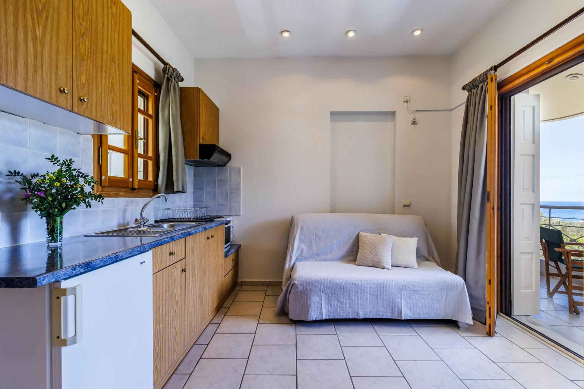 Likasti Appartement Skopelos Buitenkant foto