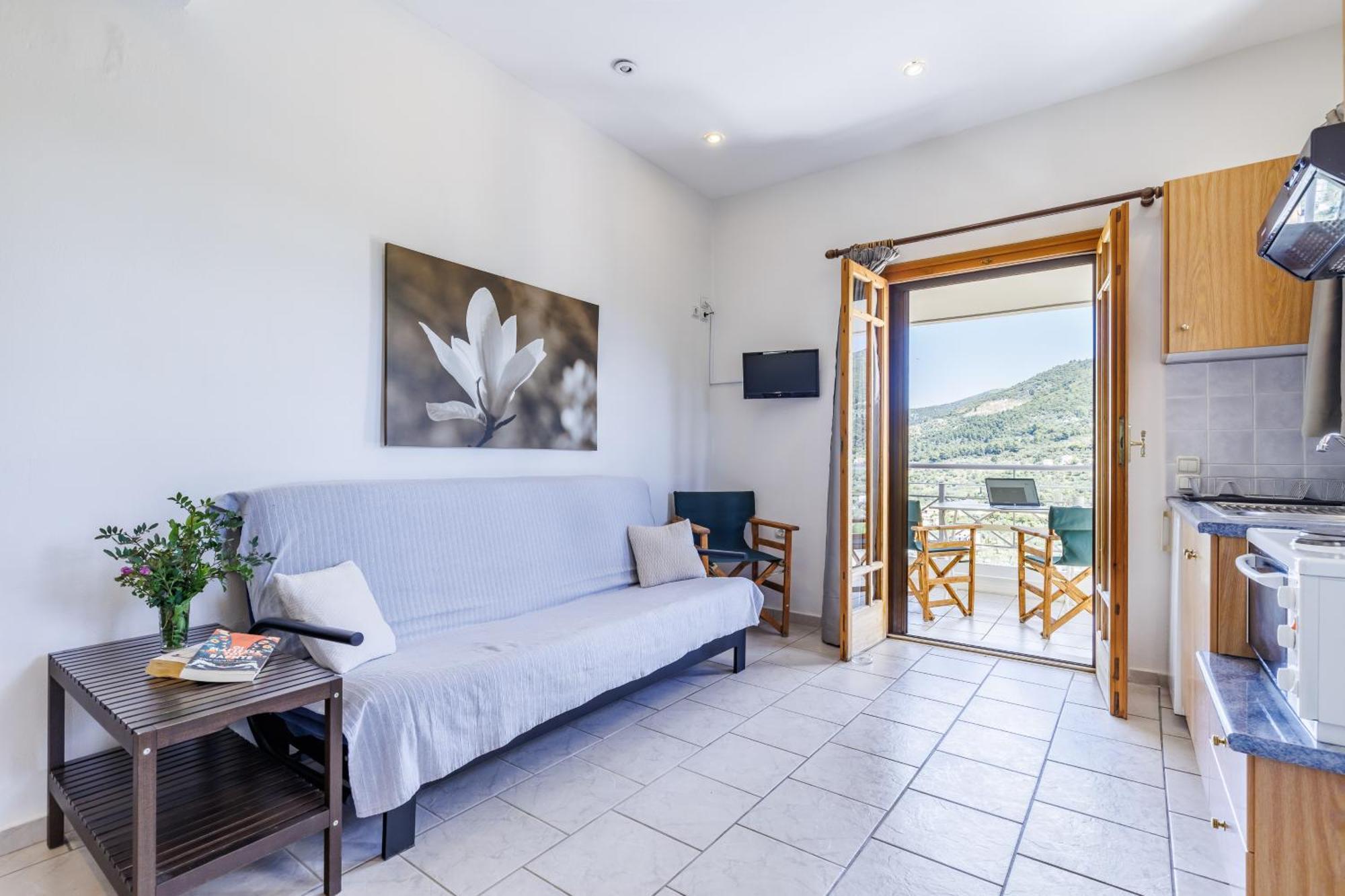Likasti Appartement Skopelos Buitenkant foto