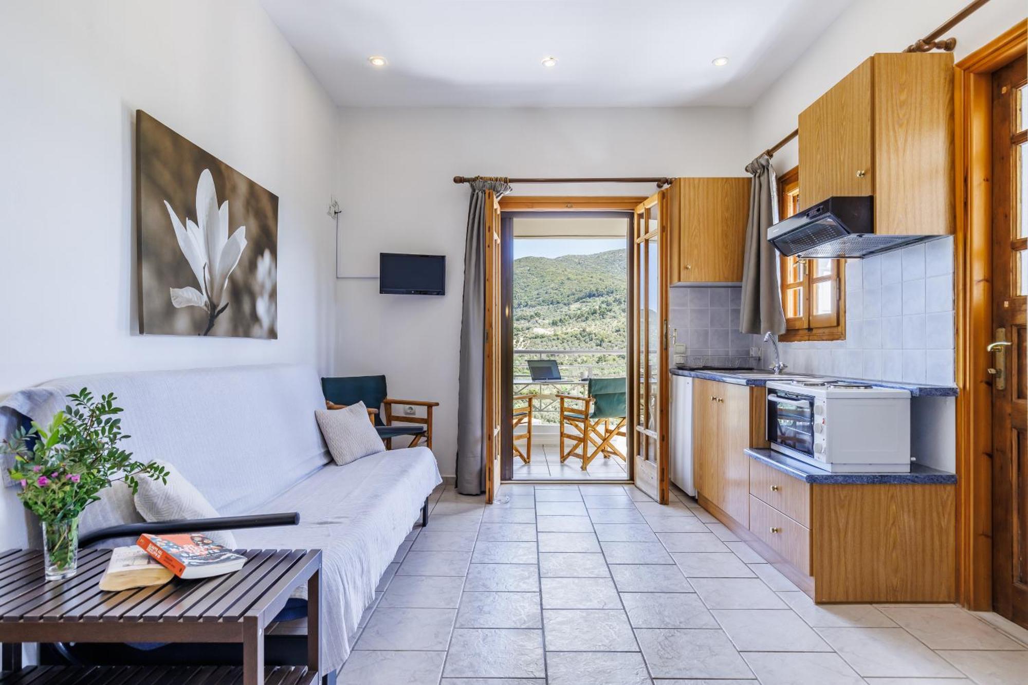 Likasti Appartement Skopelos Buitenkant foto