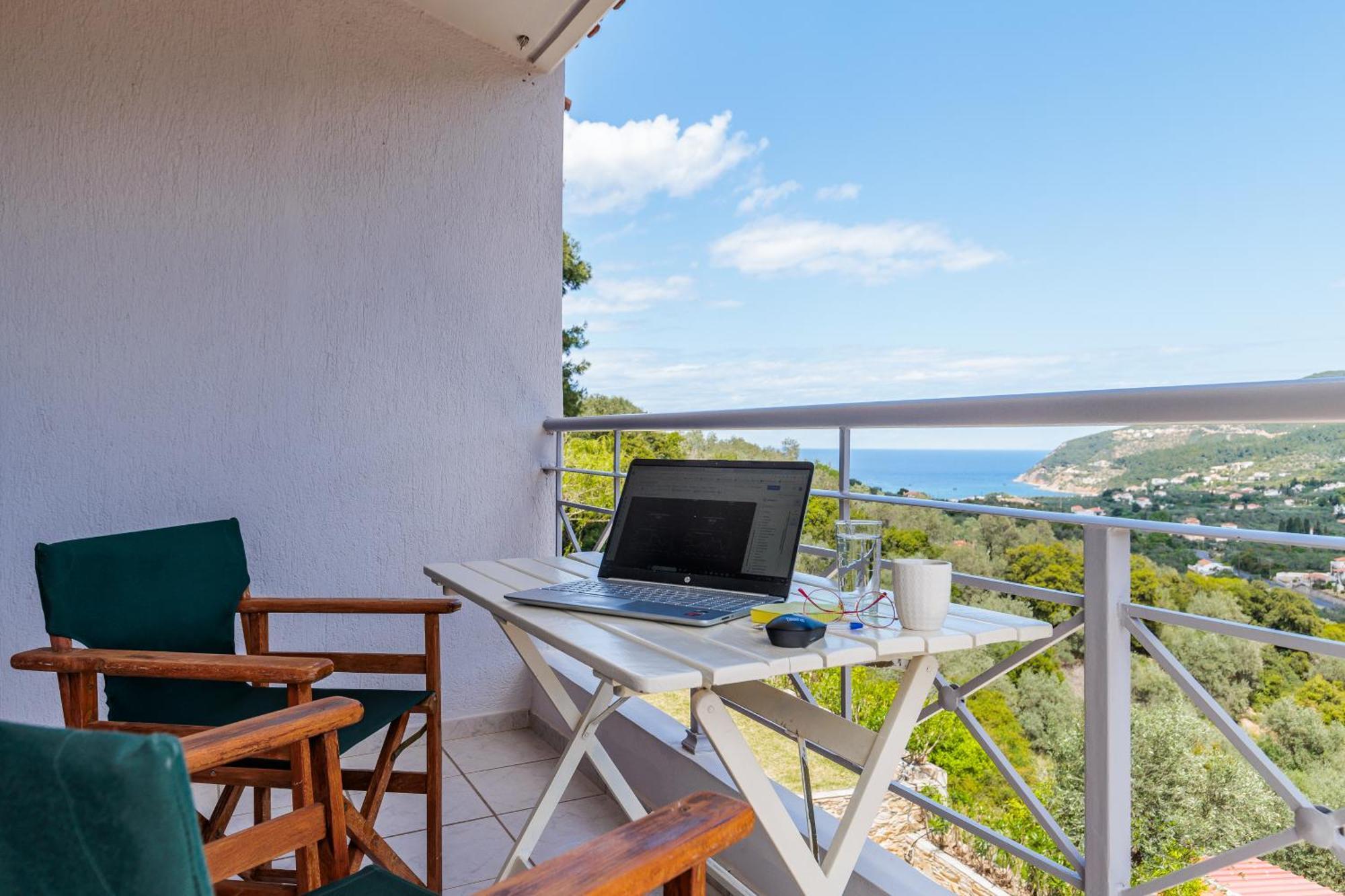 Likasti Appartement Skopelos Buitenkant foto