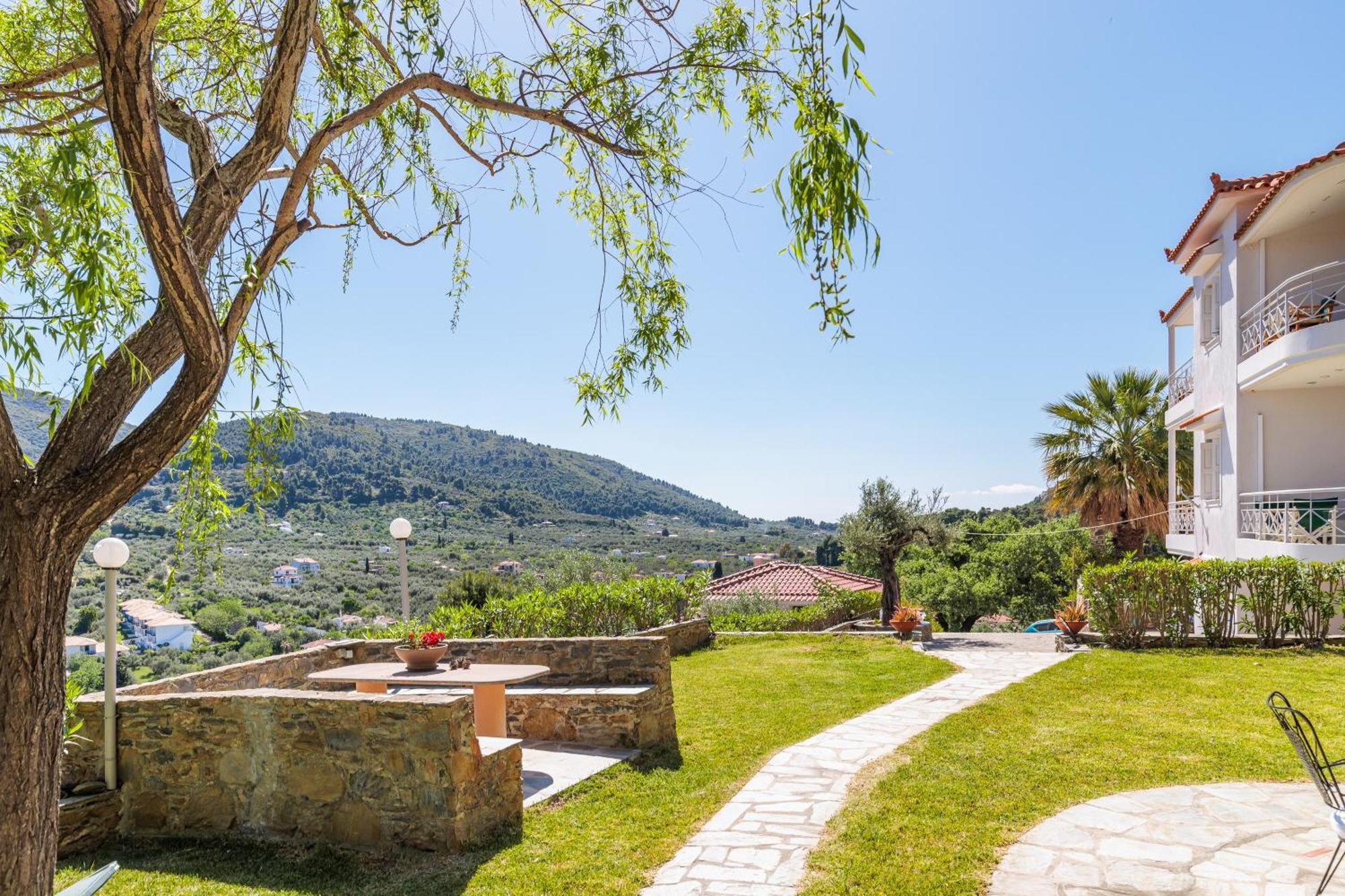 Likasti Appartement Skopelos Buitenkant foto