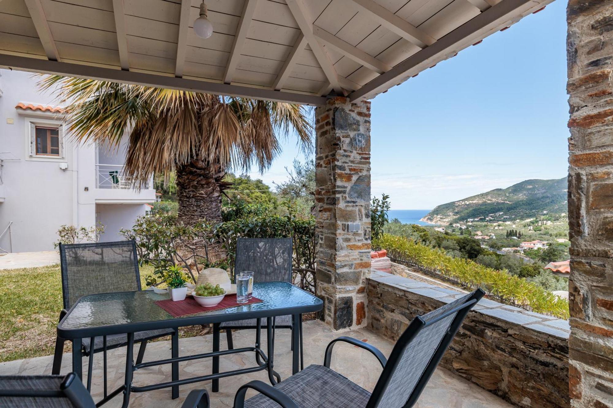 Likasti Appartement Skopelos Buitenkant foto