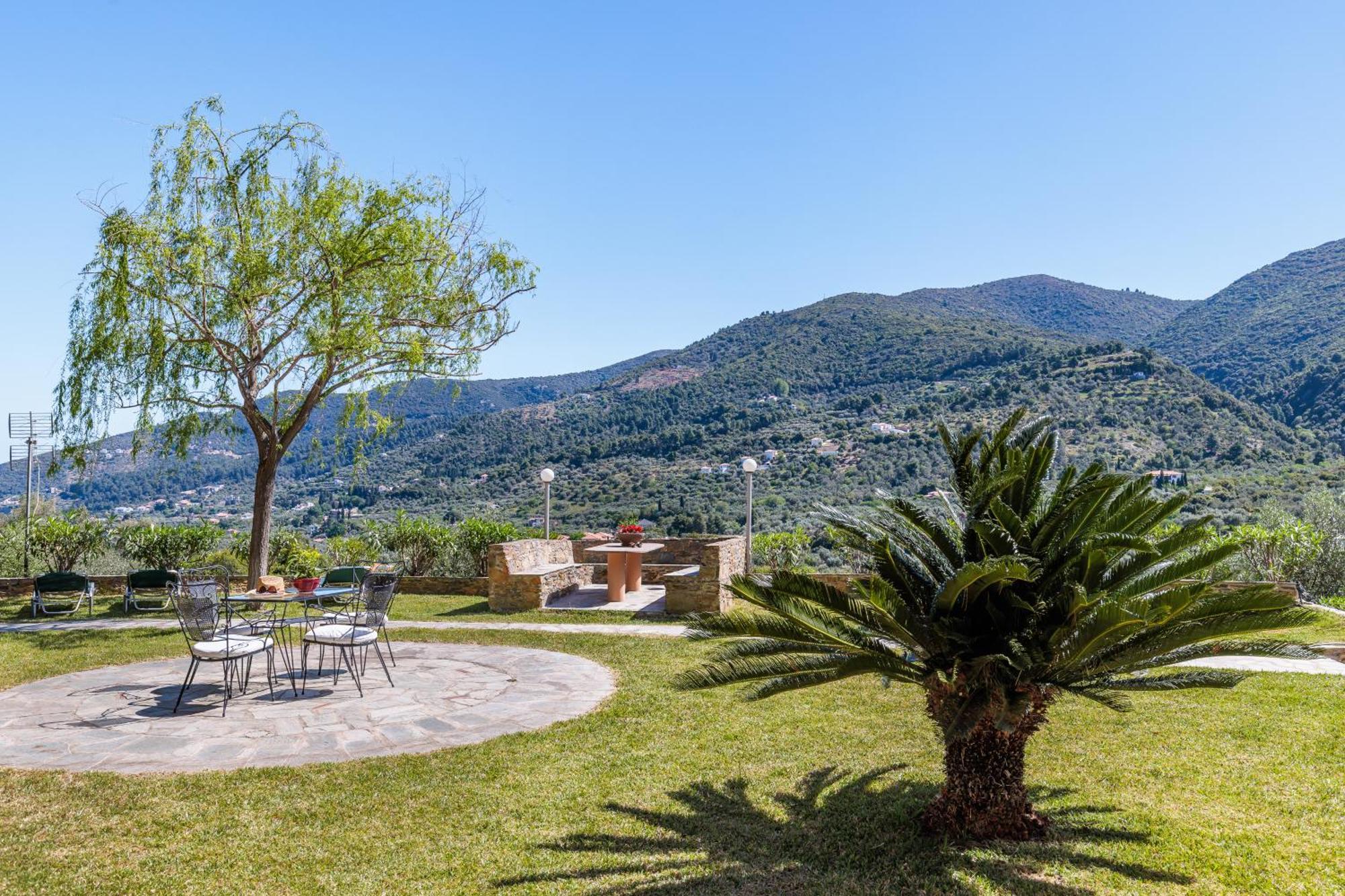 Likasti Appartement Skopelos Buitenkant foto