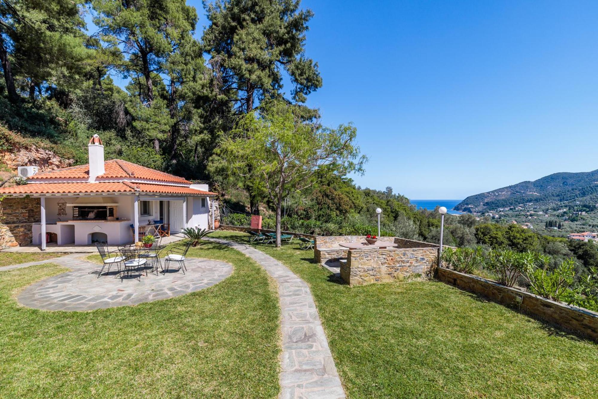 Likasti Appartement Skopelos Buitenkant foto
