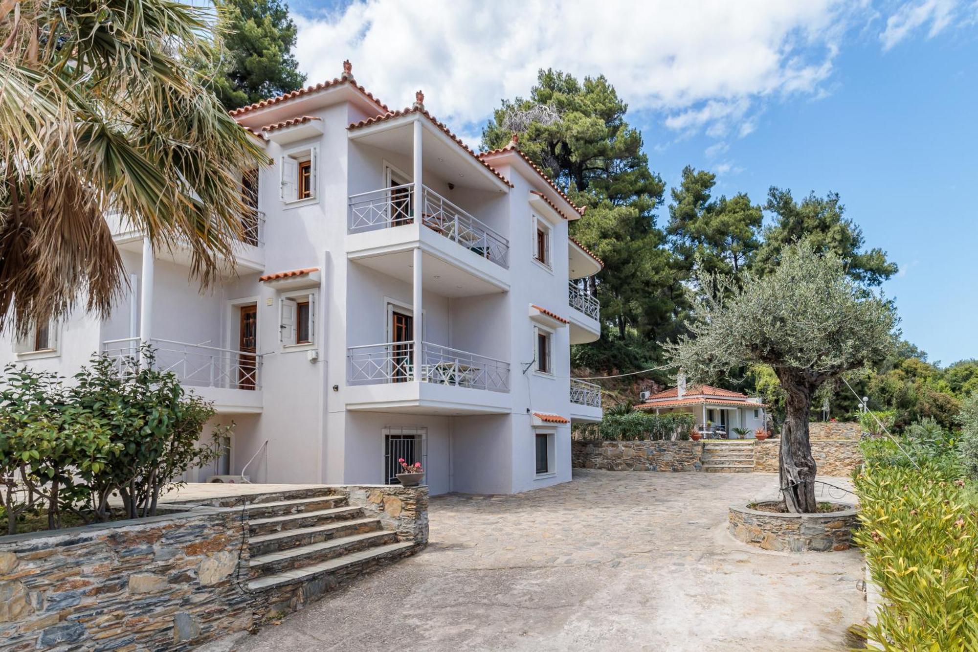 Likasti Appartement Skopelos Buitenkant foto