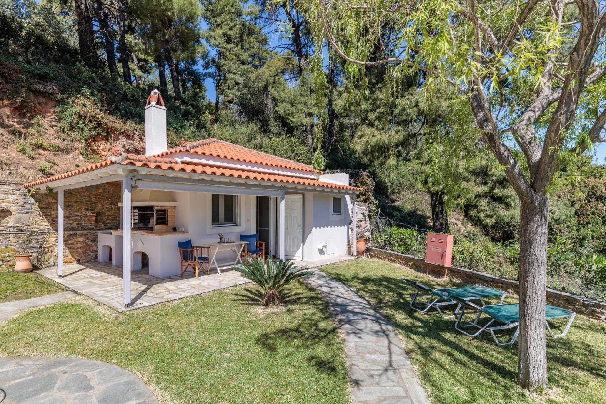 Likasti Appartement Skopelos Buitenkant foto