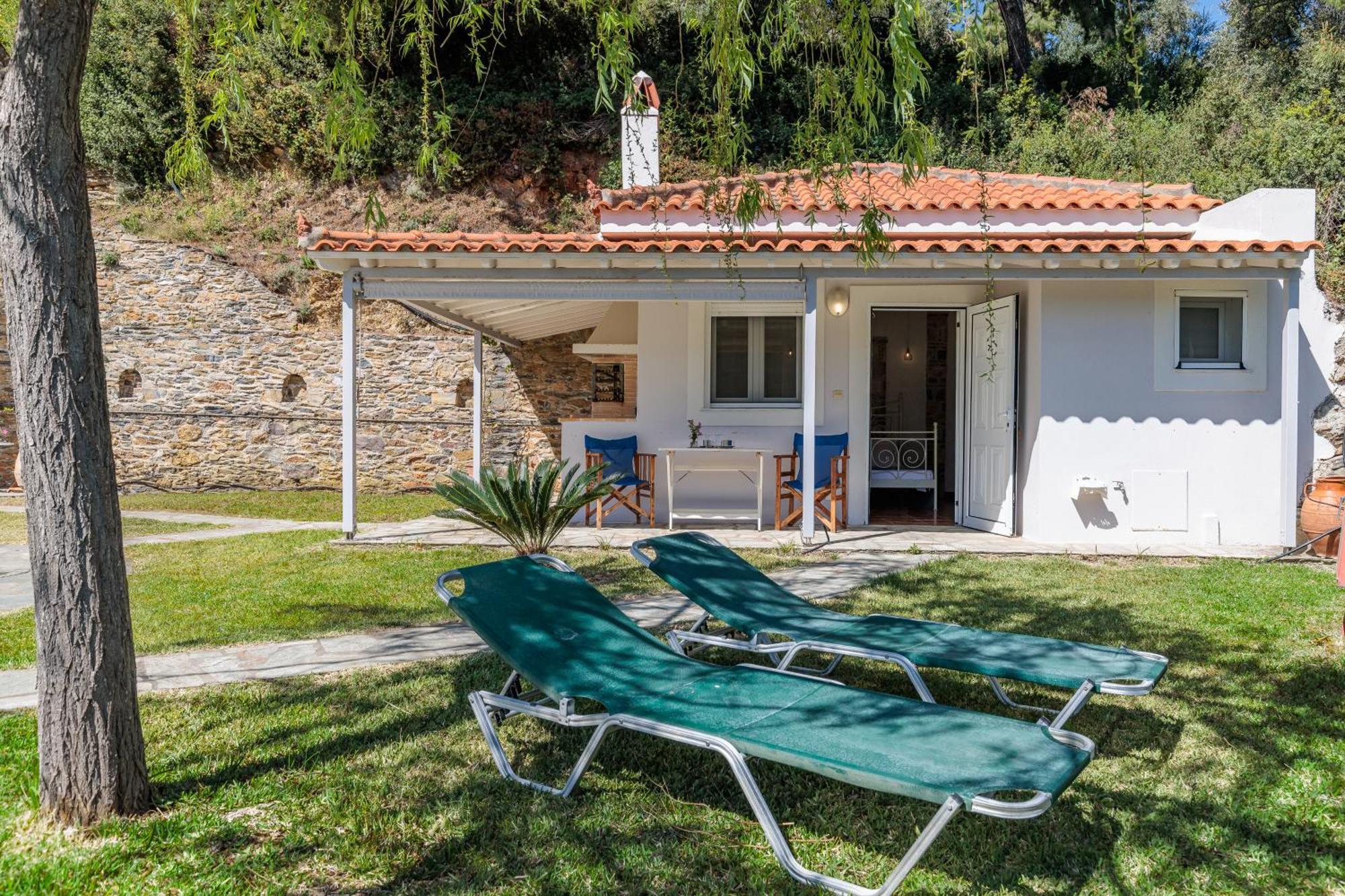 Likasti Appartement Skopelos Buitenkant foto